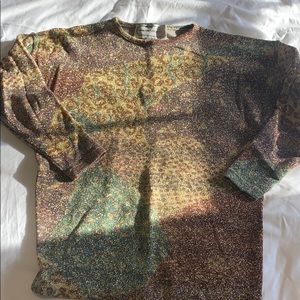 Vintage Adrianne Vitadinni Sweater